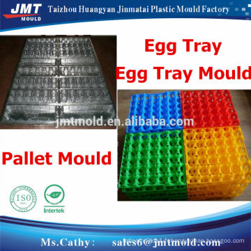 3% de réduction personnalisé en plastique injection plateau moule moule taizhou huangyan mouliste